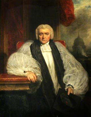 约翰·伦道夫（1749-1813），伦敦主教