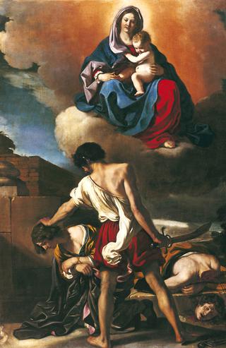 The Martyrdom of Saints John and Paul