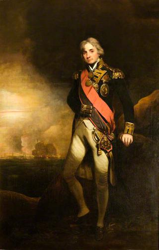 Horatio First Viscount Nelson (1758-1805)