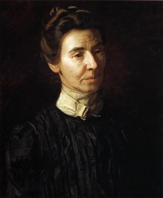 玛丽·阿德琳·威廉斯的肖像