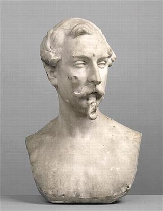 Edouard Andre (bust)