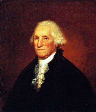 George Washington [The Gadsden-Morris-Clarke Portrait]