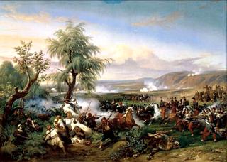 Combat of the Habrah Forest, December 3, 1835