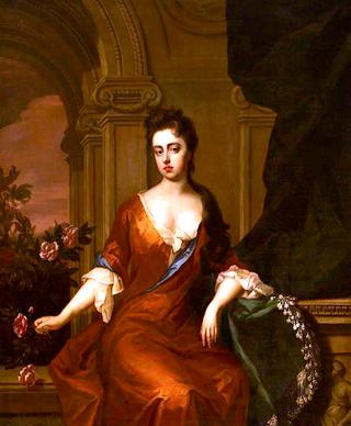 玛丽·萨默塞特夫人，奥蒙德公爵夫人