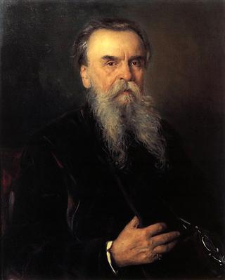 茨维特科夫肖像