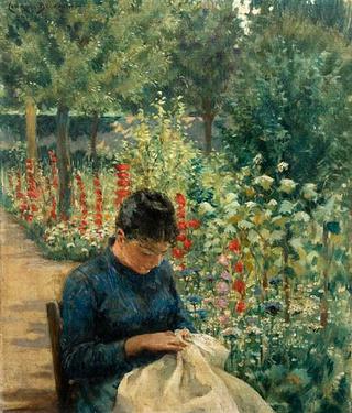 The Garden, Giverny