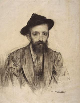 Portrait of Rafael Mainar