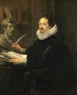 Portrait of Jan Gaspar Gevartius