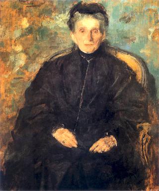 Portrait of Jadwiga Sapiezyna