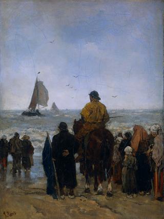 Arrival of the Fishers' Boats