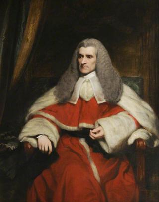 Sir John Richardson, Judge of Common Pleas