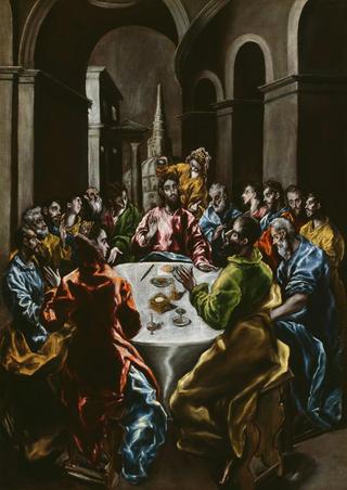 The Feast in the House of Simon