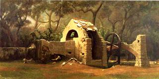 The Old Well, Bordighera