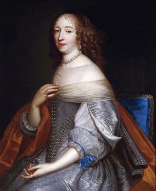 The Princess of Monaco, Catherine Charlotte de Gramont