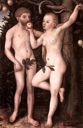 亚当和夏娃