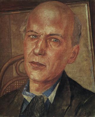 安德烈·贝利的肖像