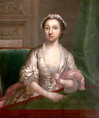 伊丽莎白·福克纳，亚瑟·德维特的妻子