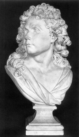 Portrait Bust of Robert de Cotte