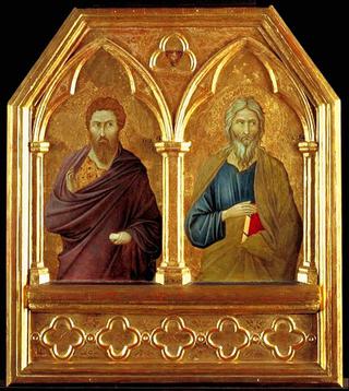 Saints Bartholomew and Andrew
