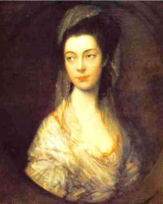 克里斯托弗·霍顿夫人，后来的安妮，坎伯兰公爵夫人