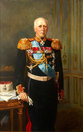Count Paul Andreyevich Shuvalov, Governor General of Warsaw
