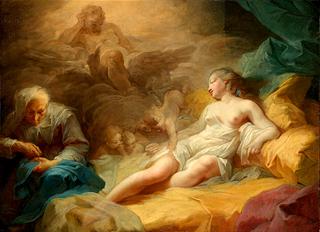 Aegina and Zeus
