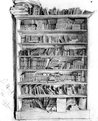 Dr Puhlmann's Bookcase