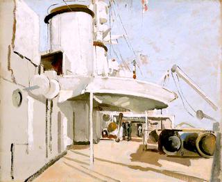 HMS 'Curaçao'