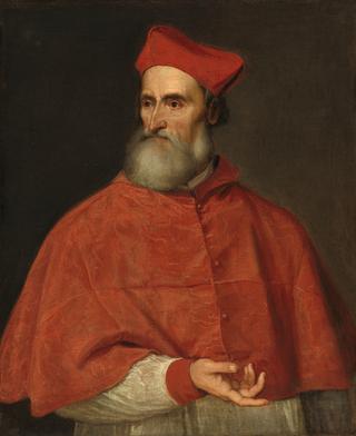 Cardinal Pietro Bembo