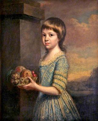 玛丽亚·克雷文，塞夫顿伯爵夫人，年轻时