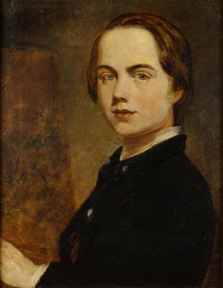 Self Portrait at the Age of 14