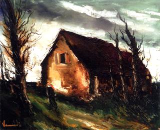A Farm in the Storm