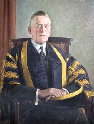The Right Honourable Sir Austin Chamberlain