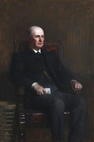 John Kitson, Last Chairman of the Torquay Local Board