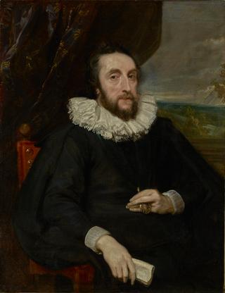 Thomas Howard, Second Earl of Arundel