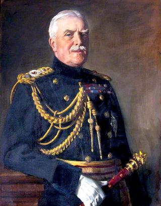 Field Marshal Sir Archibald Montgomery-Massingberd, GCB, GCVO, KCMG