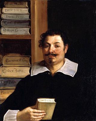 Portrait of Francesco Righetti
