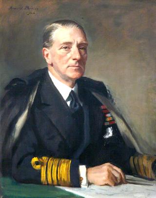 Admiral Sir Percy Noble