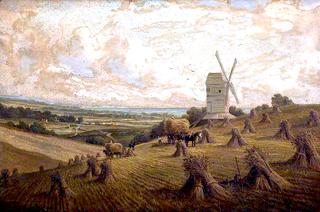 Lancing Mill, Sussex