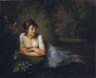 Portrait of Christine Boyer (1773-1800)