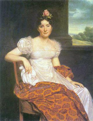 Portrait of Josephine Fridrix