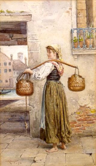 A Venetian Maid