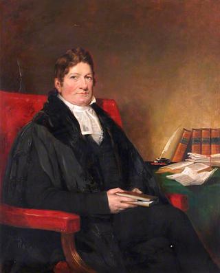 Reverend James Hall, DD