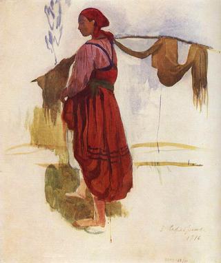 Peasant Woman