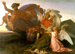 Death of Moses