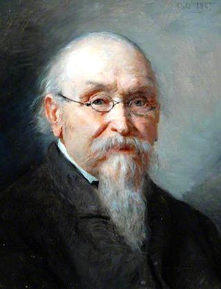 卡尔·约瑟夫·库瓦塞格，鲍斯夫人的绘画大师