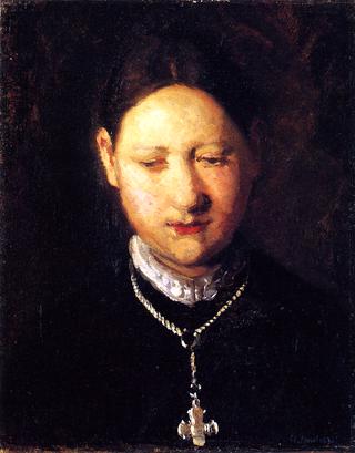 玛丽·达尔斯巴德，née Møller