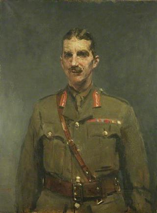Brigadier General A. R. H. Hutchinson