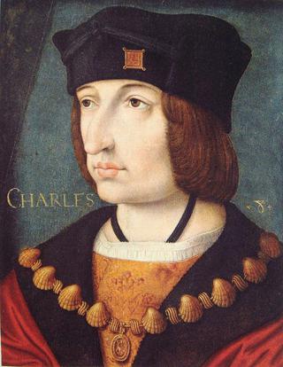 Charles VIII of France (1470-1498)