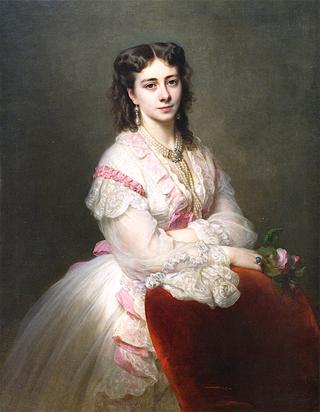 玛丽·布兰妮卡·德·比亚拉斯克维伯爵夫人